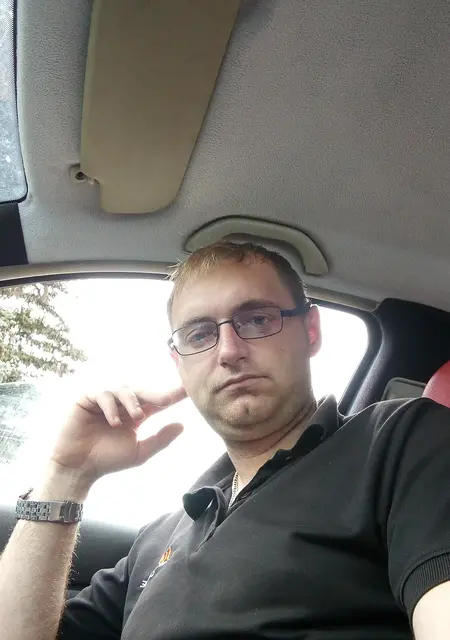 Я Сергей, 35, знакомлюсь для приятного времяпровождения в Слониме