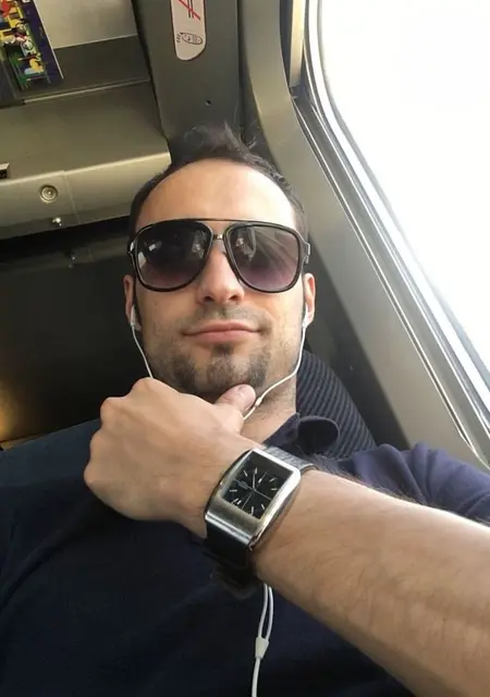 Mirek из Праги