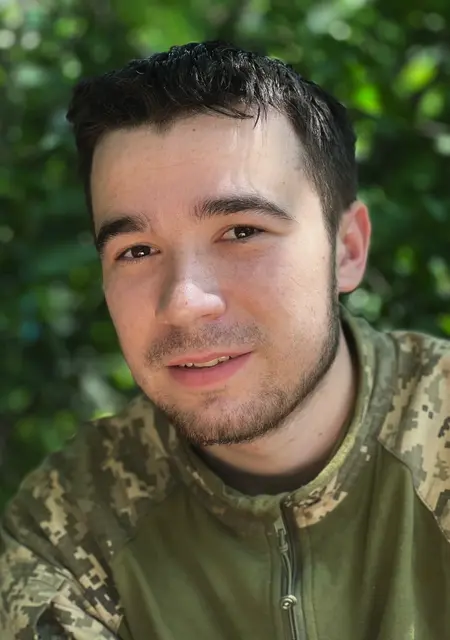 Богдан з Черкас, шукаю на сайті дружбу