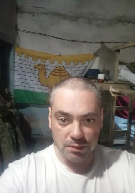 Я Сергей, 39 років, знайомлюсь на одну ніч у Сорокине