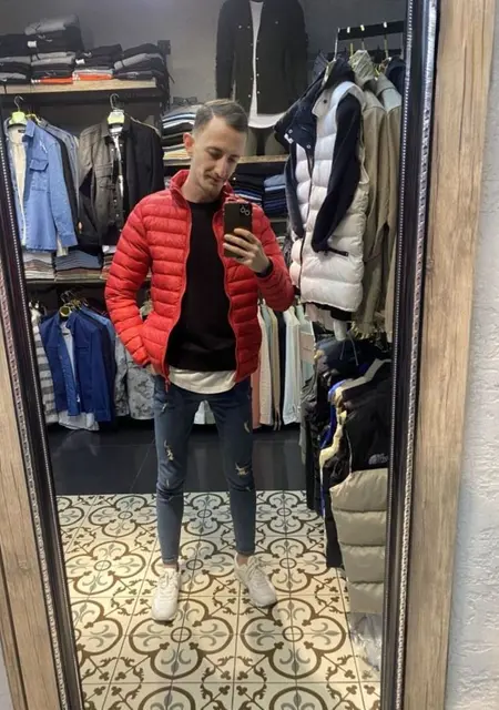 Mert из Стамбула, мне 27, познакомлюсь