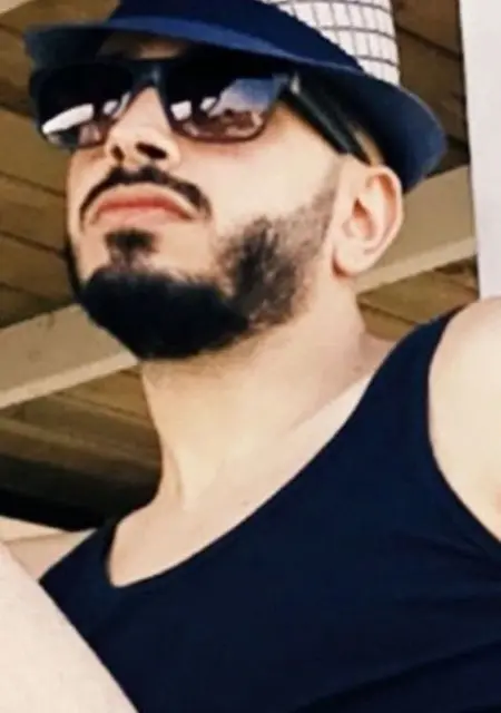 Я Osman, 27, из Берлина, ищу знакомство