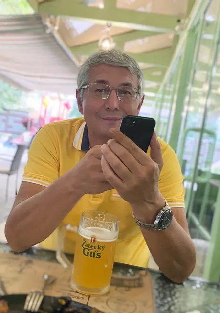 Константин из Усть-Каменогорска, мне 53, познакомлюсь для приятного времяпровождения