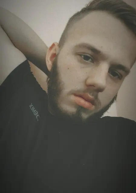 Роман из Орши, мне 24, познакомлюсь для общения