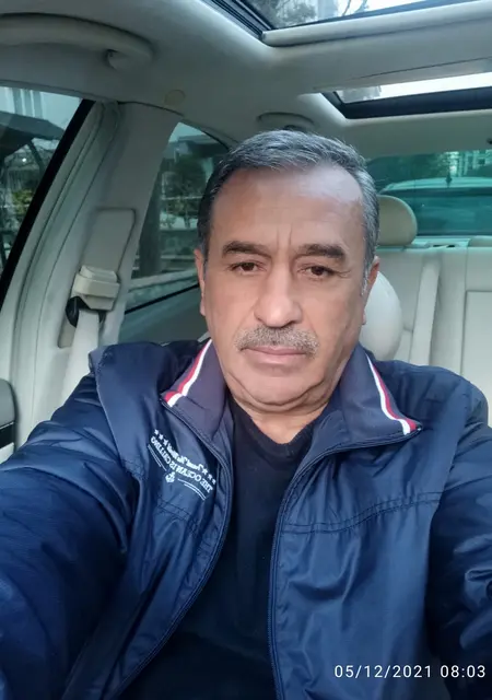 Hanifi из Мерсина, ищу на сайте дружбу