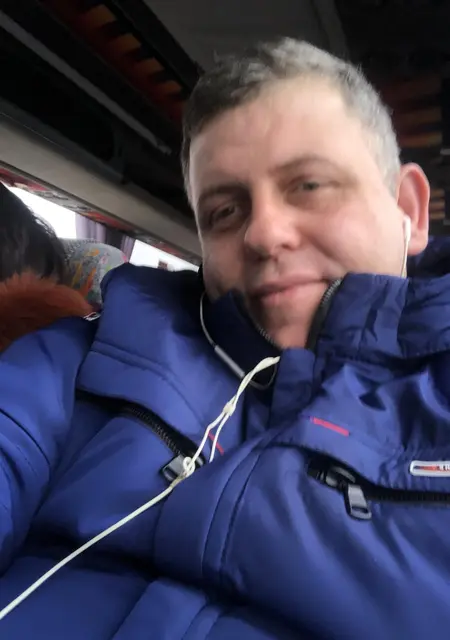 Я Махмет, 42, из Шостки, ищу знакомство для приятного времяпровождения