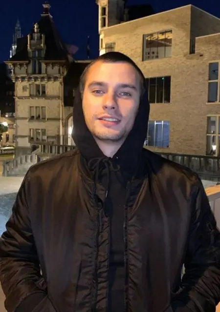Я Yevhen, 28, из Антверпена, ищу знакомства без обязательств