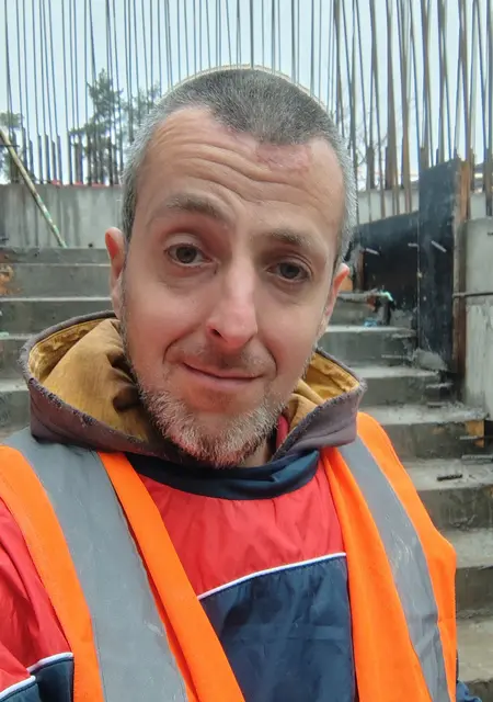 Сергей из Киева, мне 40, познакомлюсь на одну ночь