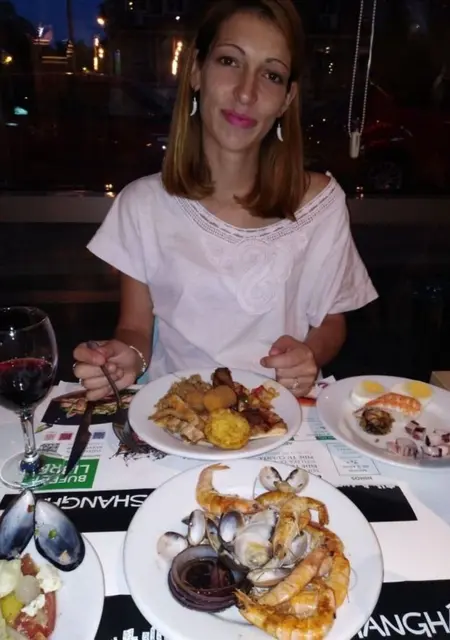 Aida из Мадрида