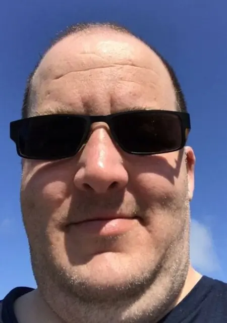 David Mason from London