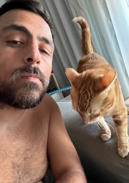 Soy David, 38 años de Málaga, busco conocer gente para pasatiempo agradable