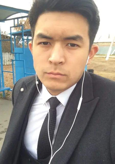 Я Оспан, 24, знакомлюсь без обязательств в Павлодаре