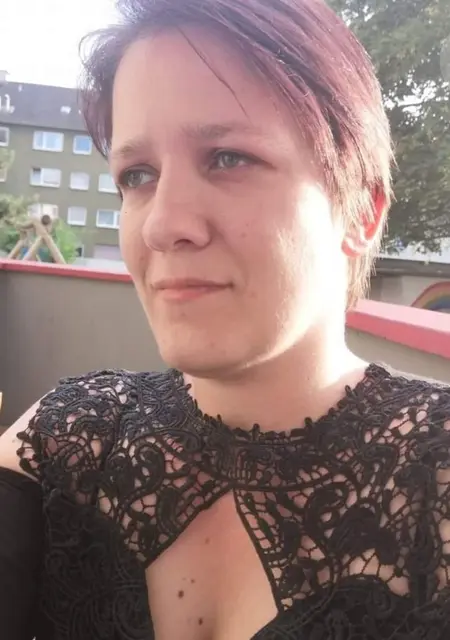 Я Aline, 34, из Берлина, ищу знакомство