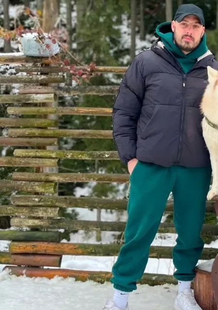 Я Назар, 32 років, знайомлюсь без зобов'язань у Дрогобиче