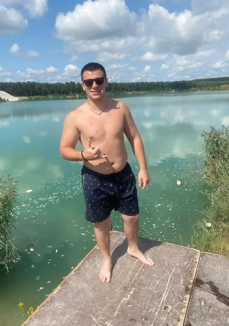 Я Andriy, 26 років, знайомлюсь без зобов'язань у Дрогобиче