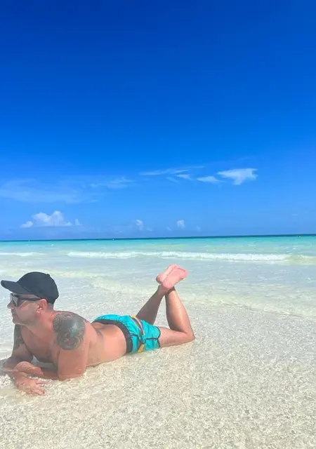 Я Лео, 43, знакомлюсь для приятного времяпровождения в Витебске