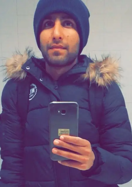 Я Ch Nabeel, 25, знакомлюсь в Риме