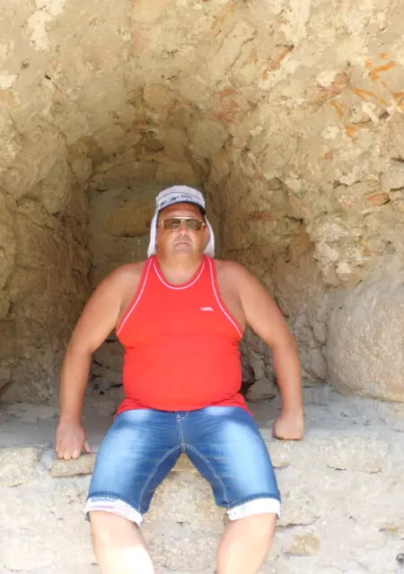 Я Sergei, 52, из Острога, ищу знакомство для дружбы