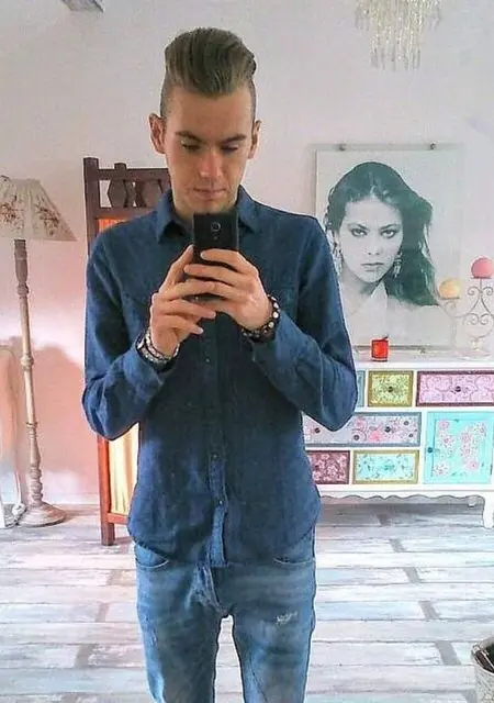 Kristin из Праги, мне 26, познакомлюсь