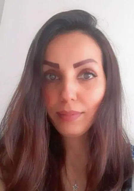 Я Setareh, 39, из Стамбула, ищу знакомство