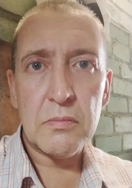 Andrey з Запоріжжя, мені 55 років, познайомлюсь для дружби