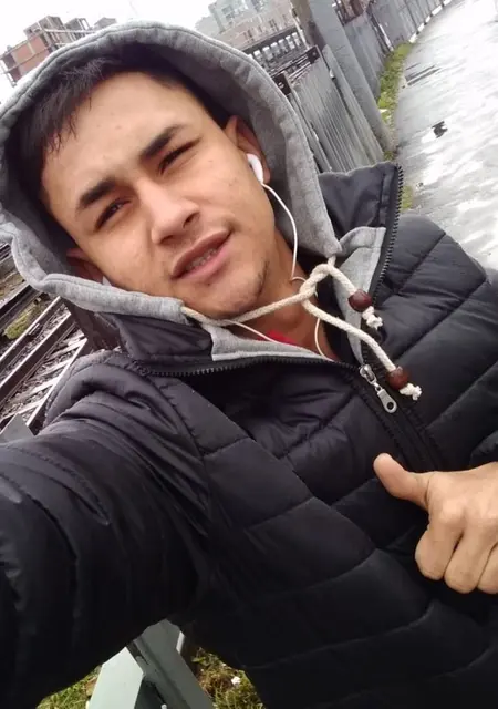 Francisco из Лиссабона, мне 24, познакомлюсь