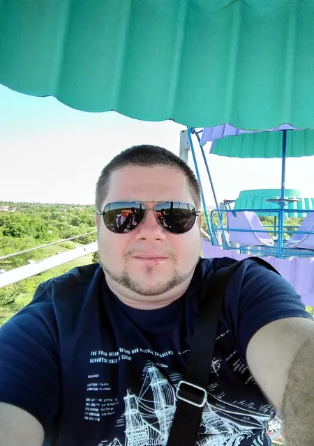 Я Саша, 39, из Славянска, ищу знакомство для дружбы