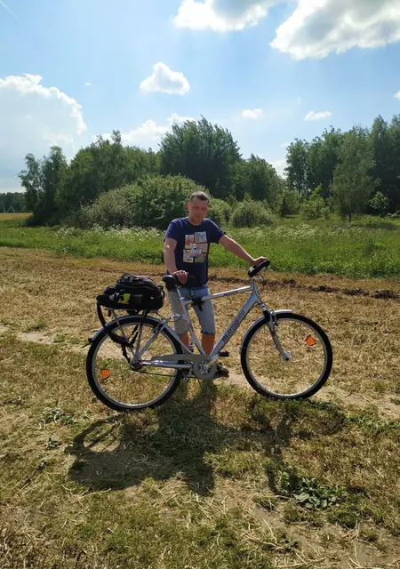 Павел из Гродно, мне 44, познакомлюсь на одну ночь