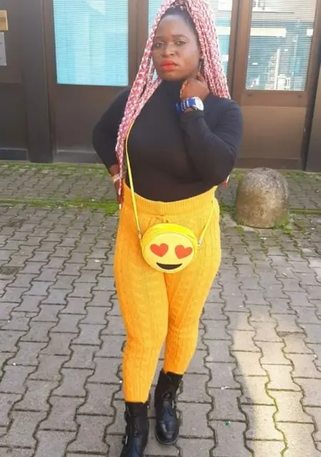 Я Sharon, 26, знакомлюсь в Риме