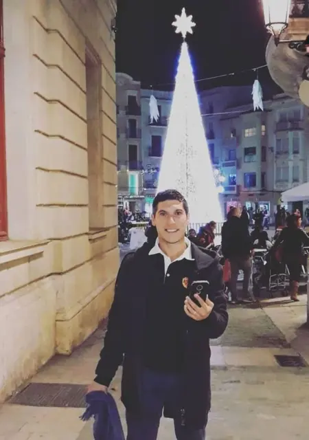 Я Juan Manuel, 35, знакомлюсь в Мадриде