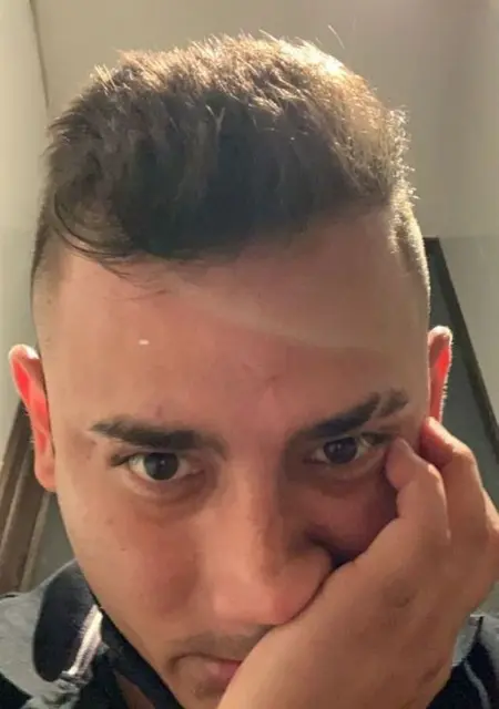 Emar de Madrid, tengo 36 años, listo para conocer