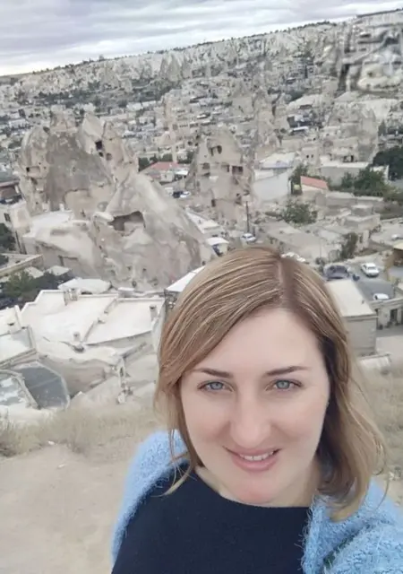 Я Evgeniya, 42, из Стамбула, ищу знакомство