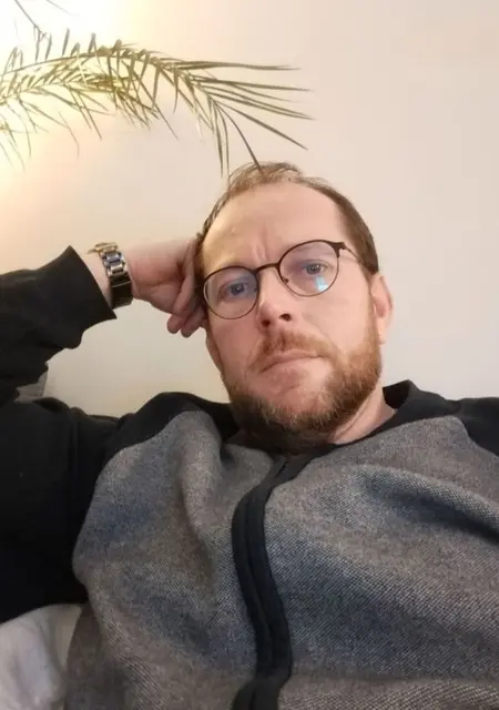 Я Sebastien, 40, из Парижа, ищу знакомство