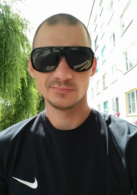 Я Vasek, 37, из Могилёва, ищу знакомство для общения