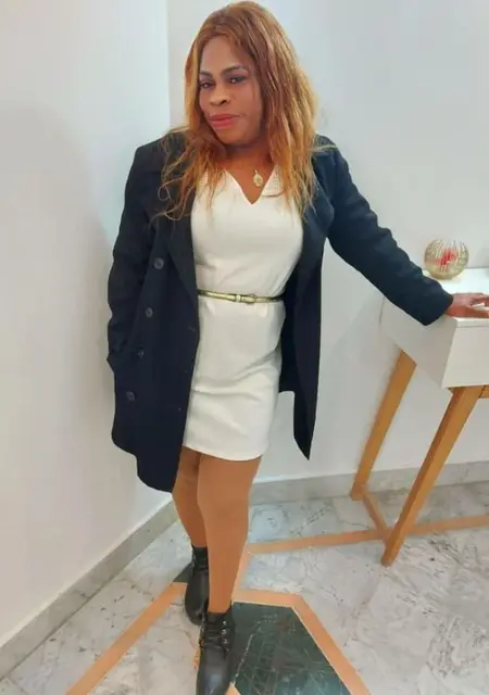 Я Jolina, 32, из Парижа, ищу знакомство