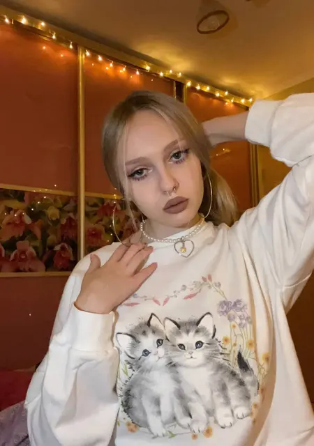 Алина из Мариуполя, ищу на сайте знакомства на одну ночь