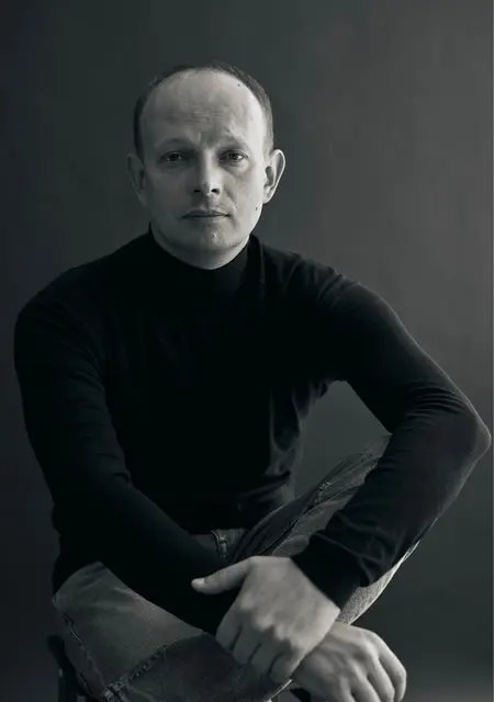 Я Илья, 44, знакомлюсь для общения в Одессе