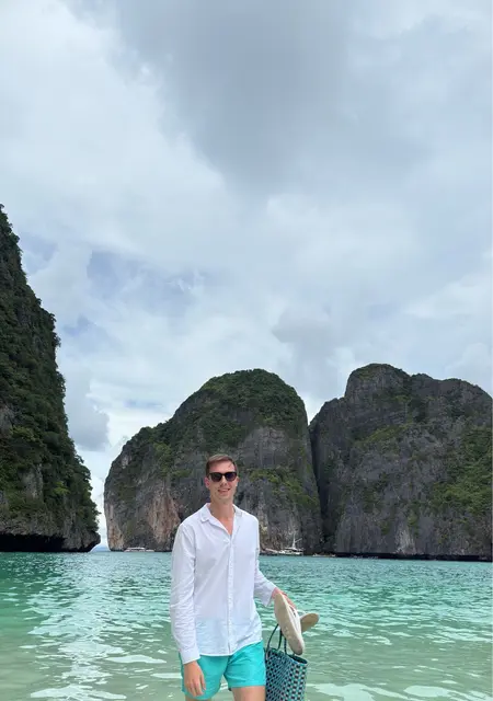 Og K из Бангкока, мне 32, познакомлюсь на одну ночь