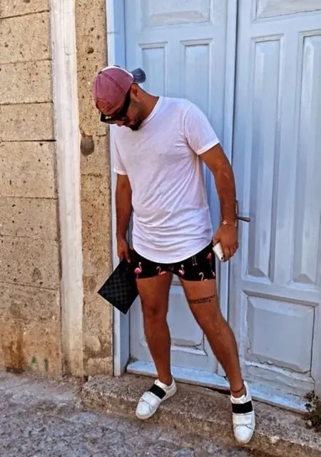 Furkan из Стамбула