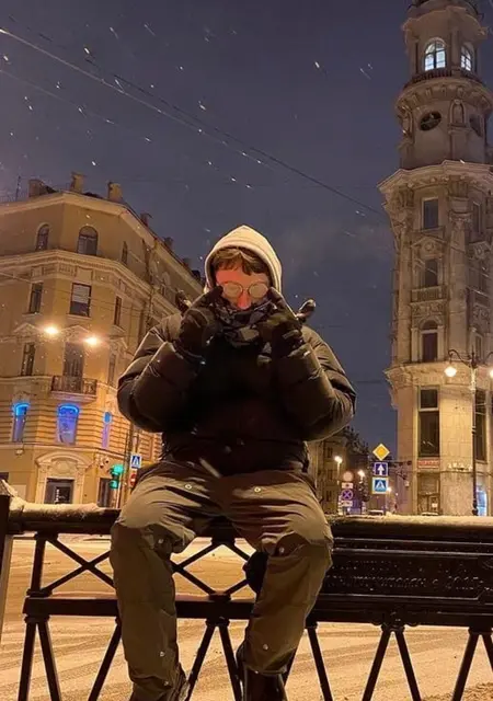 Ярослав из Шахтерска, мне 27, познакомлюсь на одну ночь