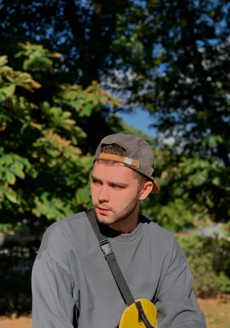 Я Данил, 30 років, знайомлюсь без зобов'язань у Сумах