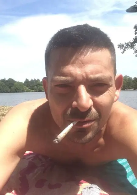 Я Sebastien, 43, знакомлюсь в Париже