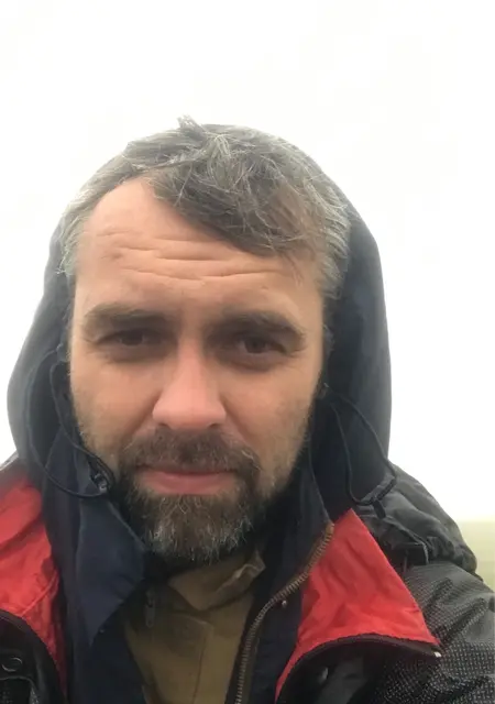 Я Roma, 43, из Киева, ищу знакомства на одну ночь