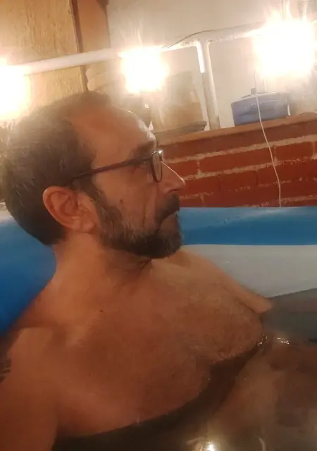 Sergio Real из Мадрида, мне 52, познакомлюсь для общения