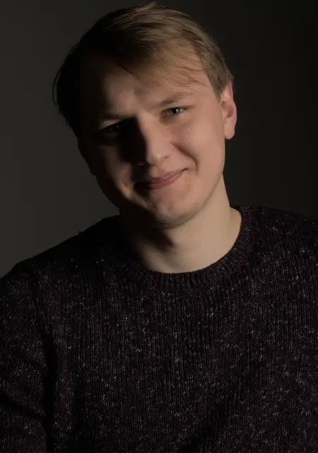 Andrii из Житомира, мне 28, познакомлюсь для дружбы