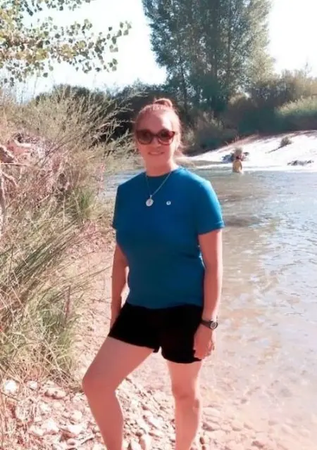 Mary из Мадрида, мне 42, познакомлюсь