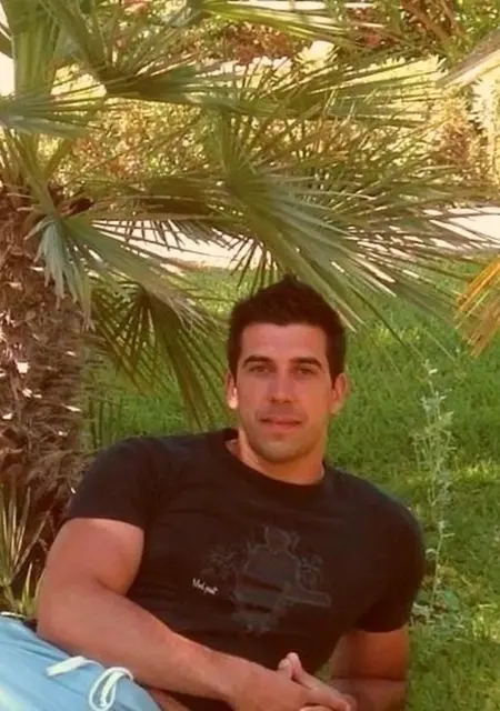 Я Fernando, 39, знакомлюсь для совместных путешествий в Лиссабоне