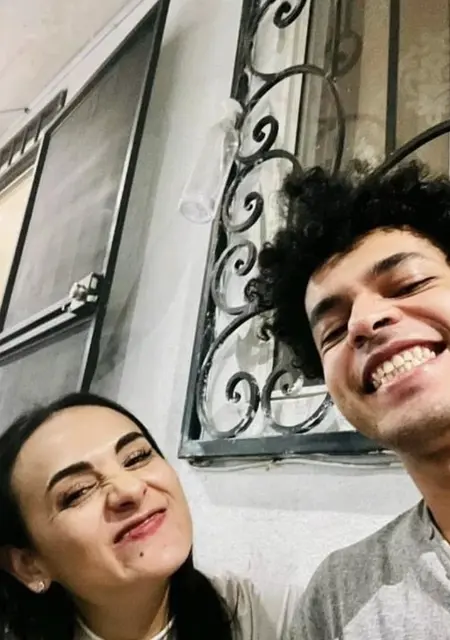 Angel из Монтеррея, ищу на сайте дружбу