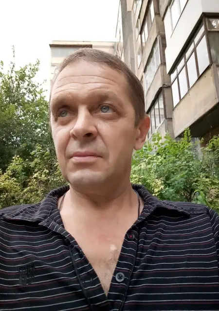 Я Сява, 52, знакомлюсь для приятного времяпровождения в Донецке