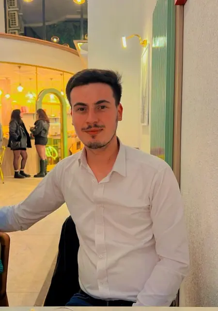 Gürkan из Газипаша, мне 30, познакомлюсь без обязательств